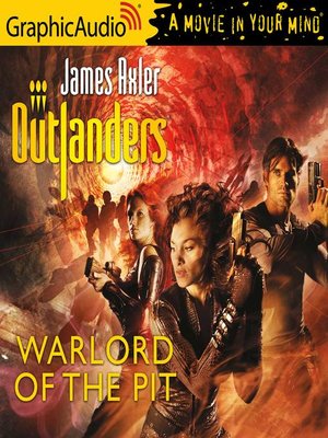 cover image of Warlord of the Pit